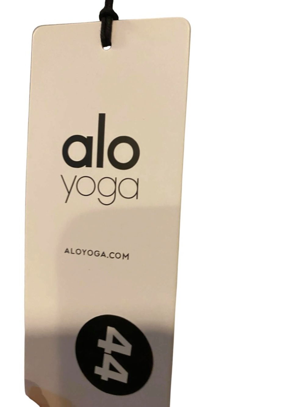 NWT Alo Yoga airlift shorts RAISIN Size XS - Picture 4 of 5